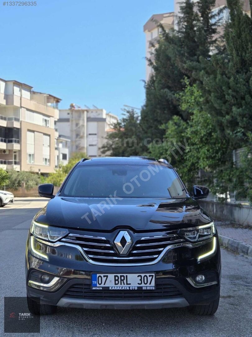 RENAULT KOLEOS 1.6DCİ OTOMATİK CAM TAVAN İCON 5