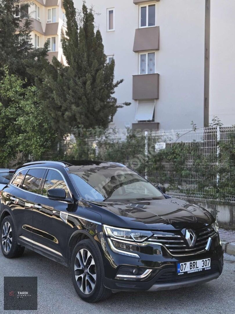 RENAULT KOLEOS 1.6DCİ OTOMATİK CAM TAVAN İCON 3