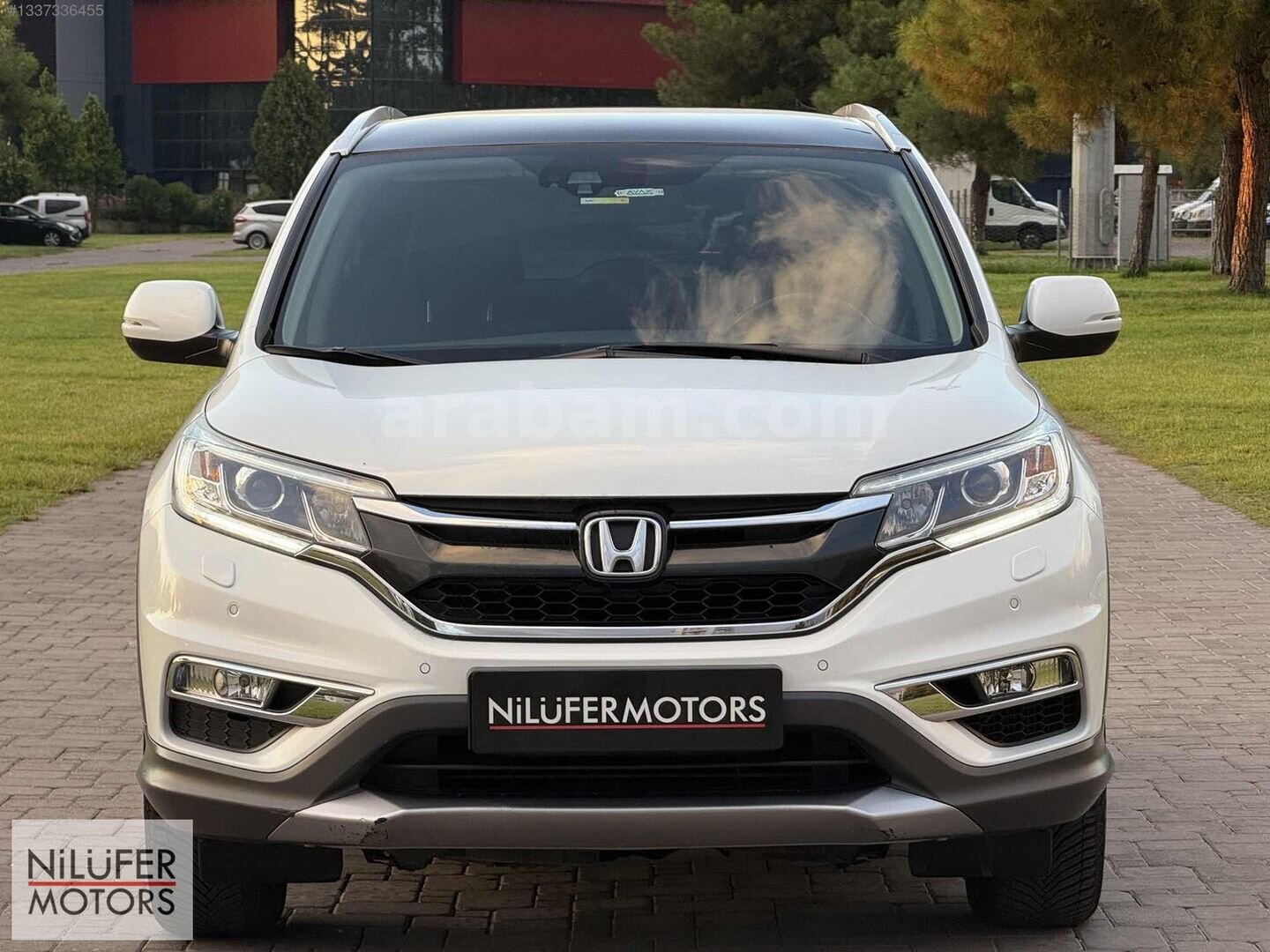 2018 BOYASIZ HONDA CR-V EXECUTİVE 4x4 OTOMATİK 2