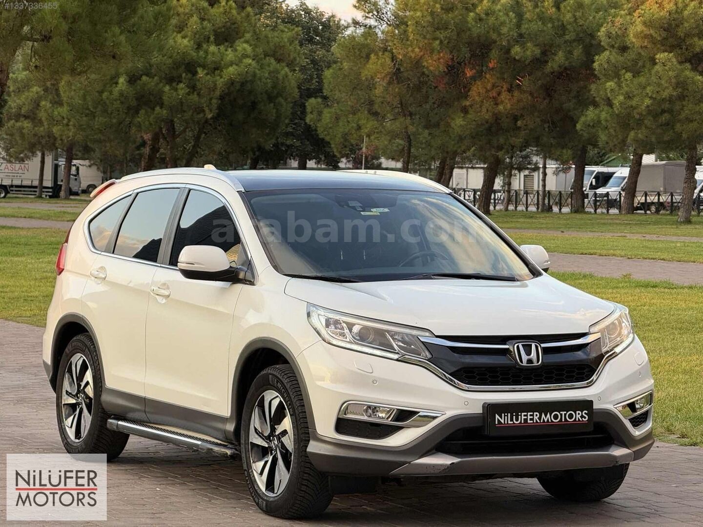 2018 BOYASIZ HONDA CR-V EXECUTİVE 4x4 OTOMATİK 1