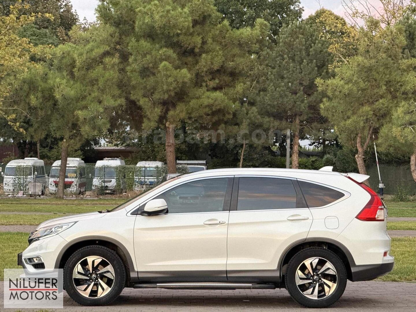 2018 BOYASIZ HONDA CR-V EXECUTİVE 4x4 OTOMATİK 7