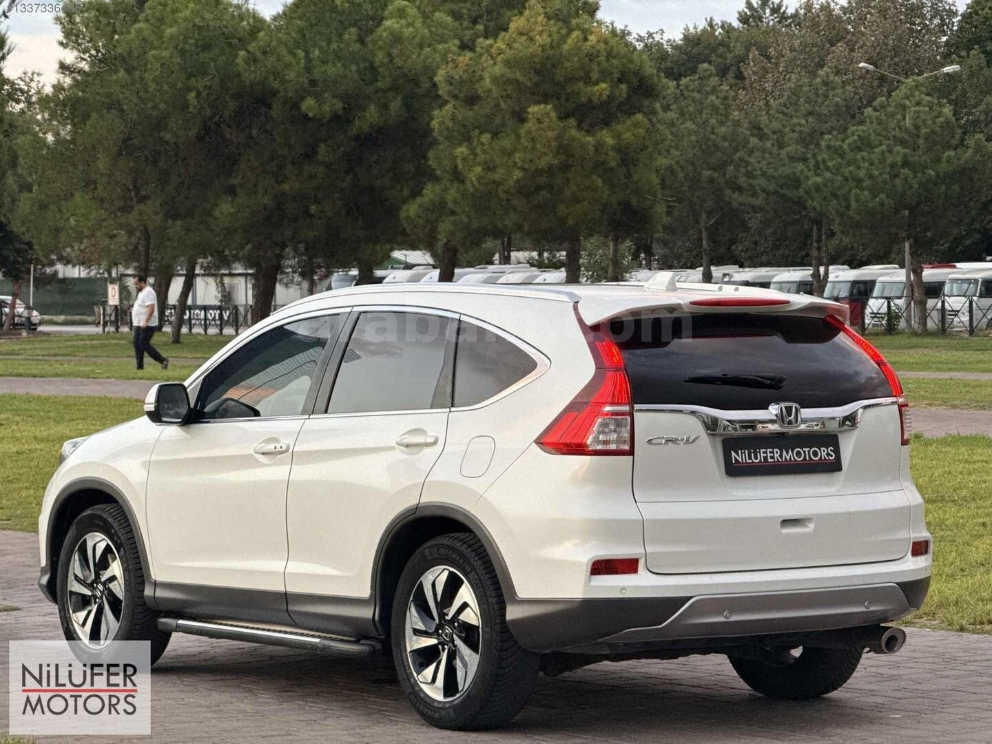 2018 BOYASIZ HONDA CR-V EXECUTİVE 4x4 OTOMATİK 4