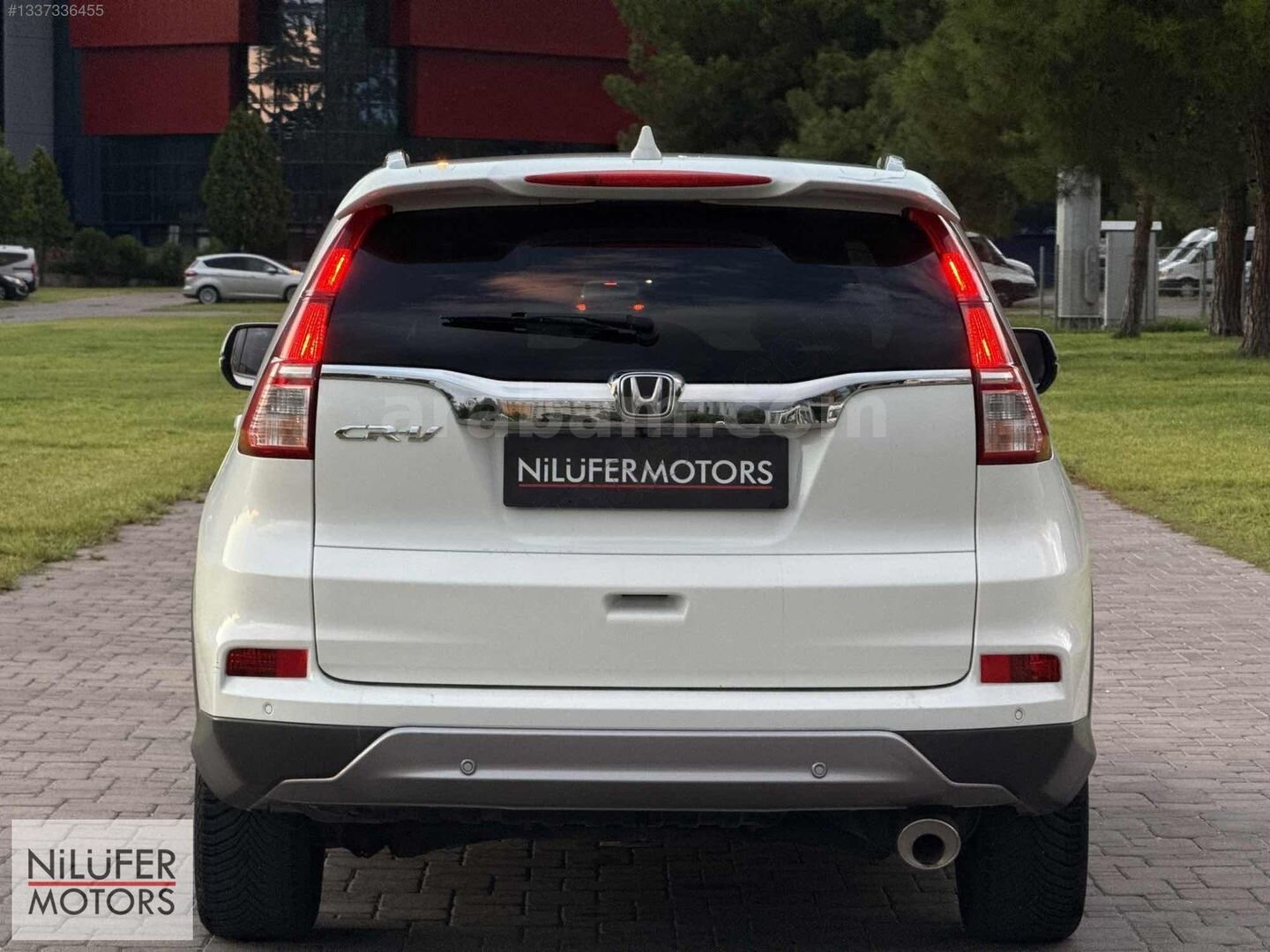 2018 BOYASIZ HONDA CR-V EXECUTİVE 4x4 OTOMATİK 5
