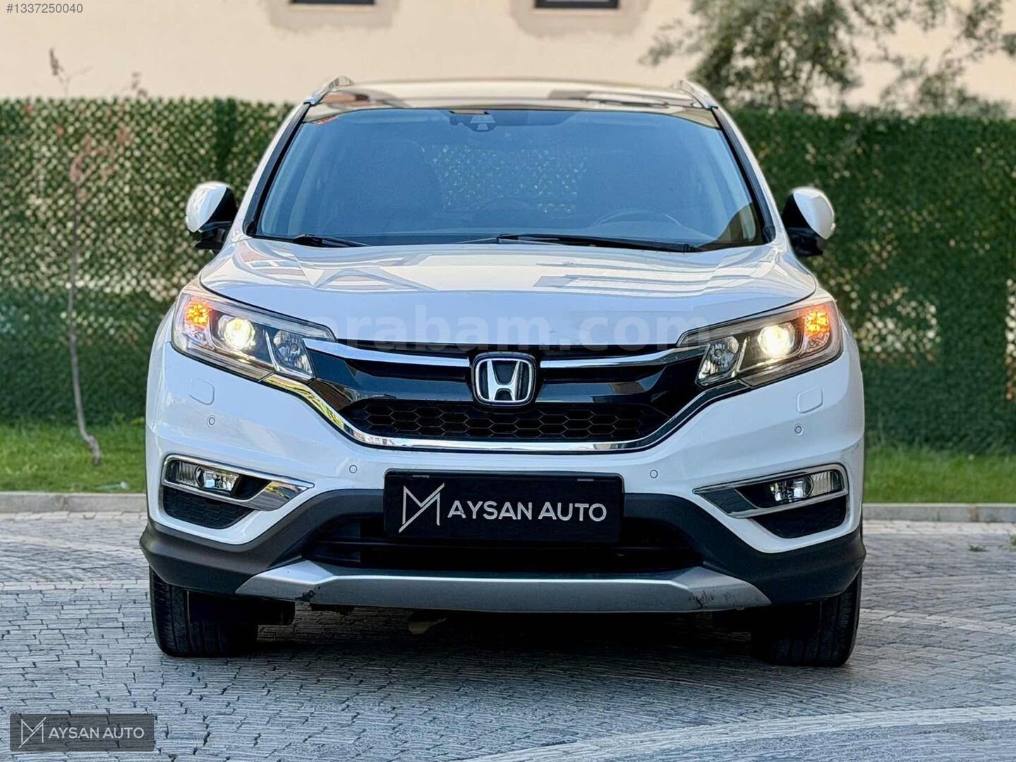HONDA CRV FULL PAKET 4x4 CAM TAVAN BAKIMLI DÜŞÜK KM 7