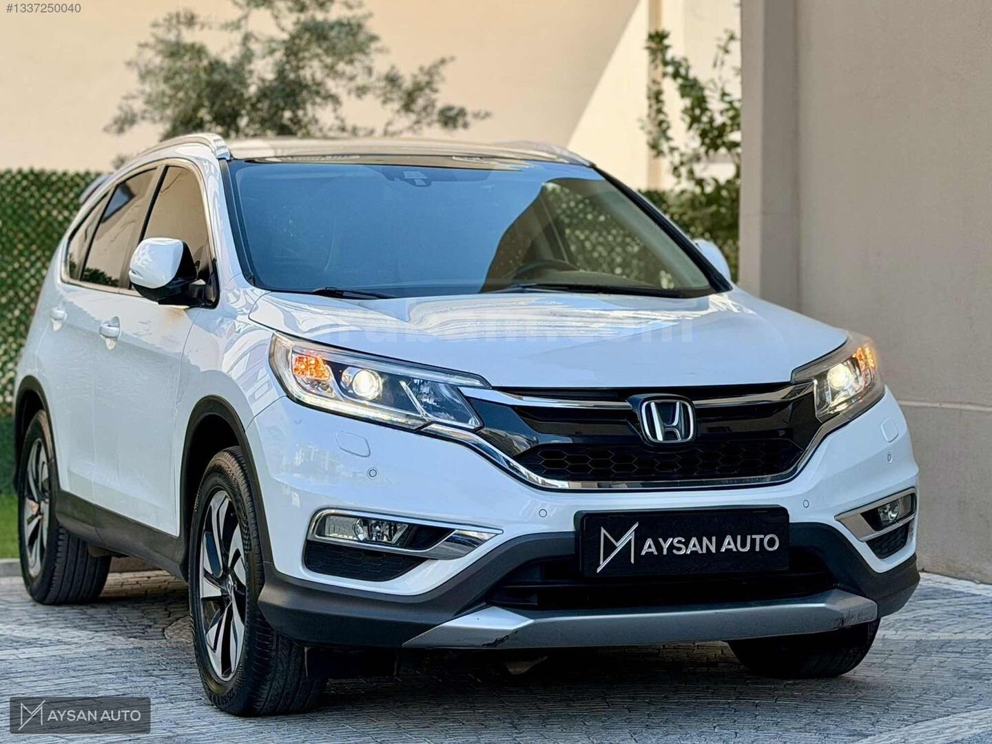 HONDA CRV FULL PAKET 4x4 CAM TAVAN BAKIMLI DÜŞÜK KM 4
