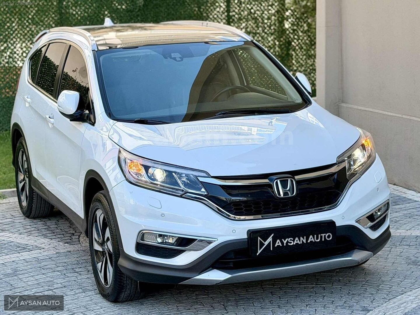 HONDA CRV FULL PAKET 4x4 CAM TAVAN BAKIMLI DÜŞÜK KM 6