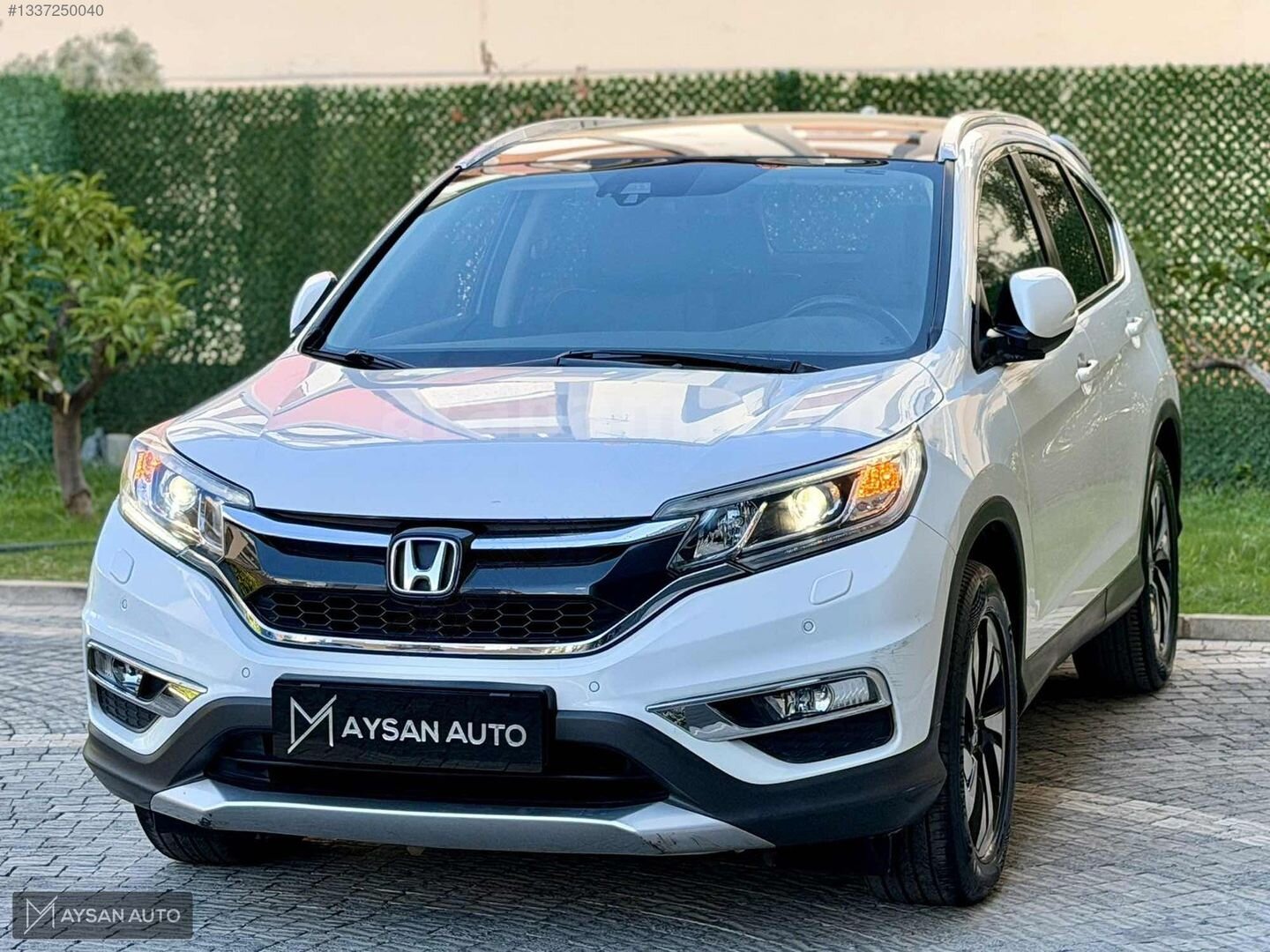 HONDA CRV FULL PAKET 4x4 CAM TAVAN BAKIMLI DÜŞÜK KM 1
