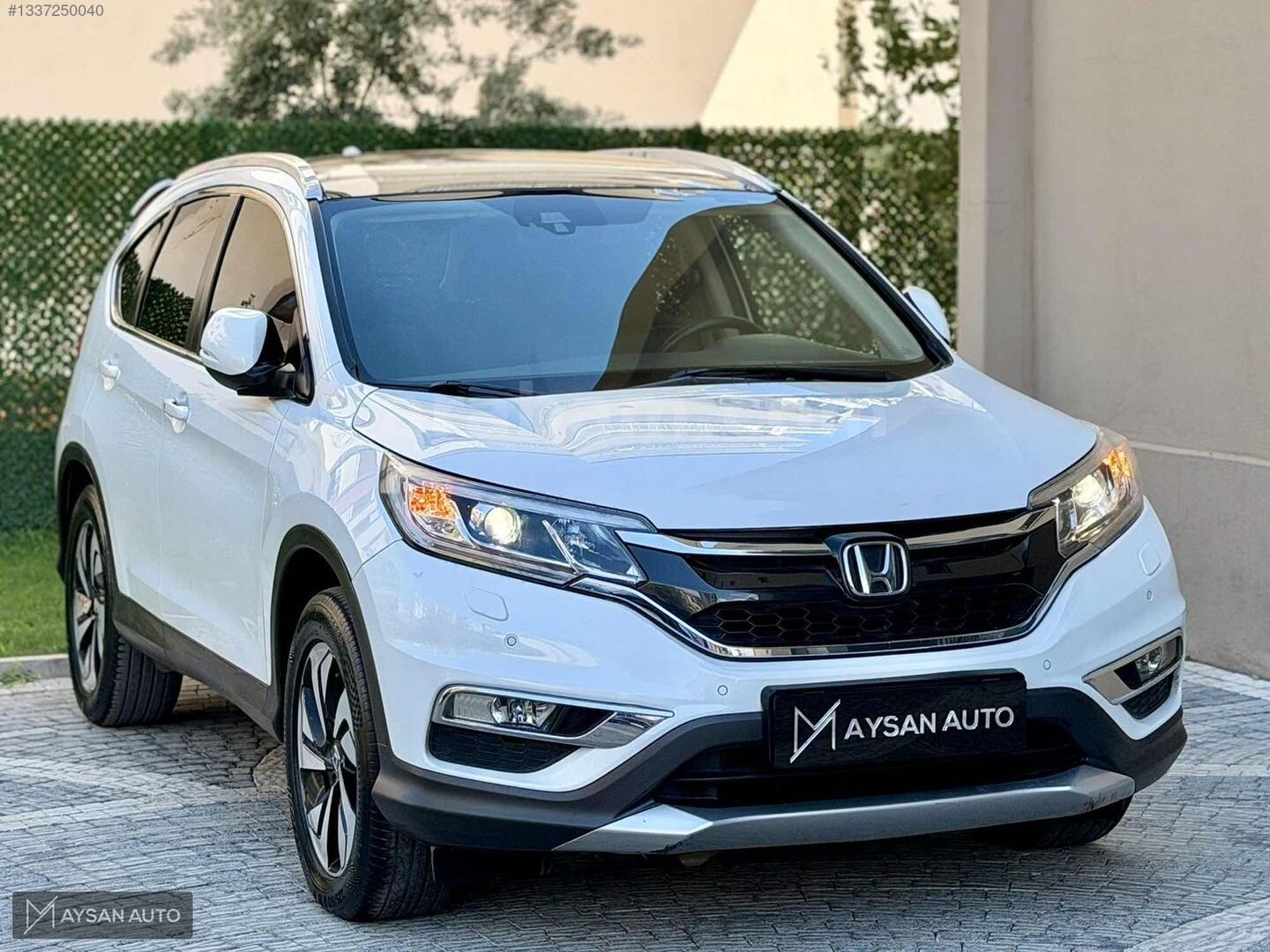 HONDA CRV FULL PAKET 4x4 CAM TAVAN BAKIMLI DÜŞÜK KM 5