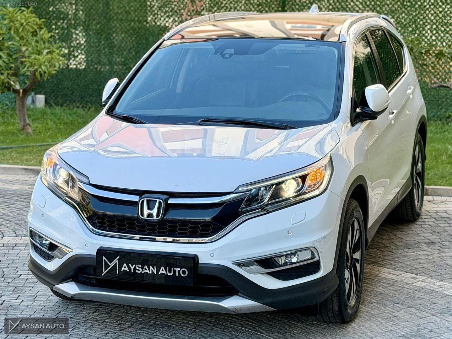 HONDA CRV FULL PAKET 4x4 CAM TAVAN BAKIMLI DÜŞÜK KM 2