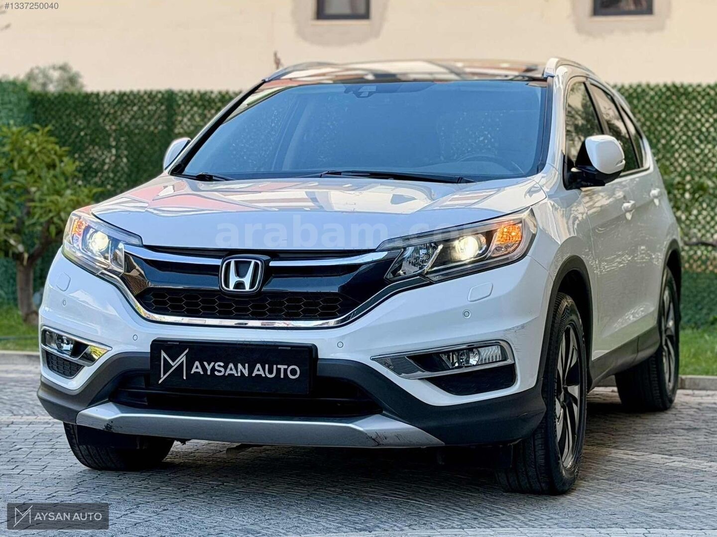 HONDA CRV FULL PAKET 4x4 CAM TAVAN BAKIMLI DÜŞÜK KM 3
