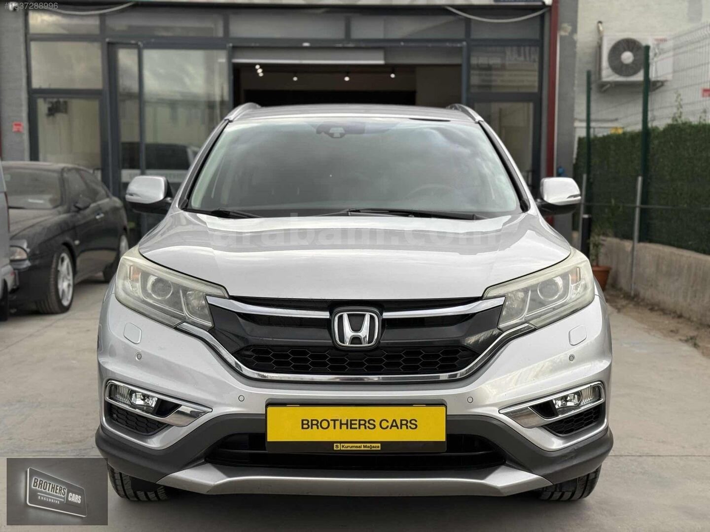 2015 HONDA CRV 1.6 DİZEL OTOMATİK 4*4 HATASIZ BOYASIZ DEĞİŞENSİZ 2