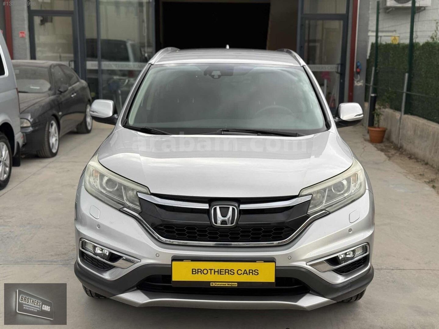 2015 HONDA CRV 1.6 DİZEL OTOMATİK 4*4 HATASIZ BOYASIZ DEĞİŞENSİZ 1