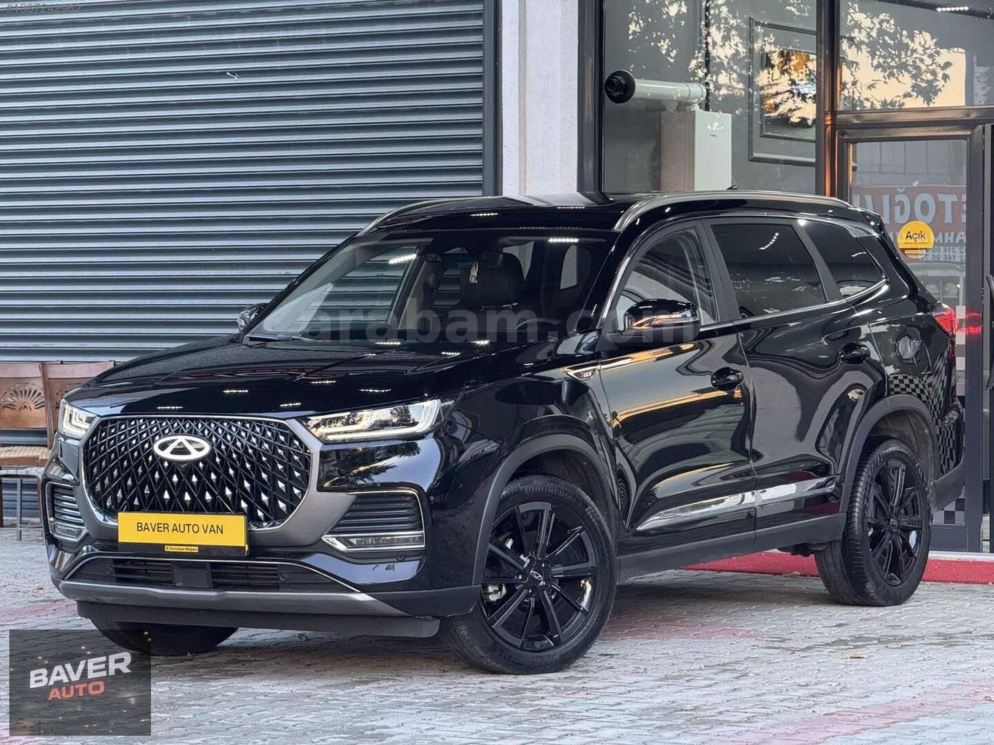 BAVER'DEN 2024 CHERY TIGGO 8 PRO MAX 540°+K.ISTMA+SĞTMA+7 KİŞLİK 3