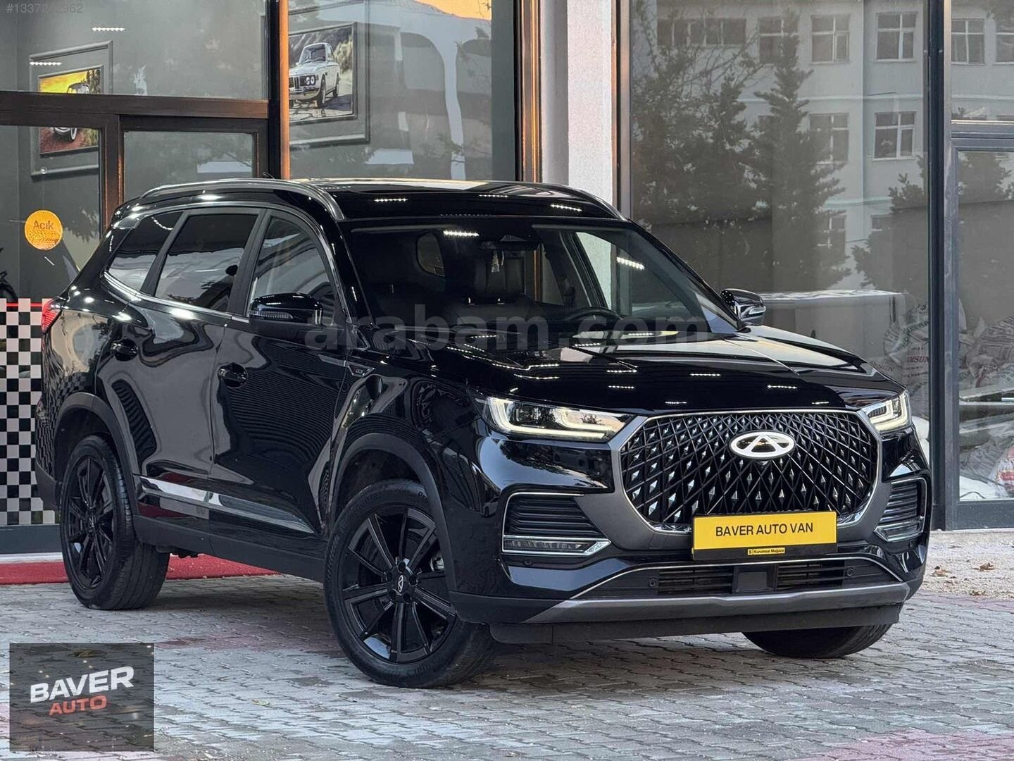 BAVER'DEN 2024 CHERY TIGGO 8 PRO MAX 540°+K.ISTMA+SĞTMA+7 KİŞLİK 1