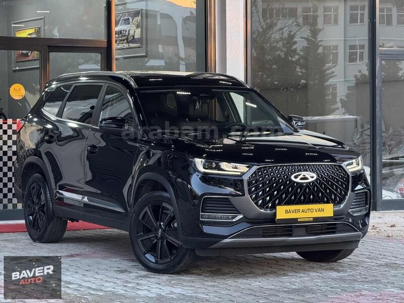 BAVER'DEN 2024 CHERY TIGGO 8 PRO MAX 540°+K.ISTMA+SĞTMA+7 KİŞLİK