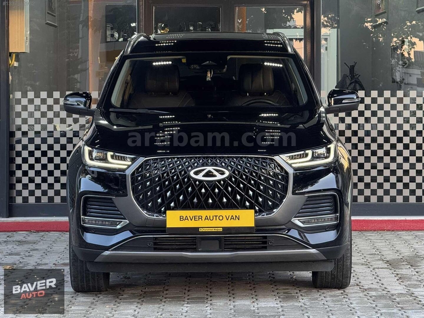 BAVER'DEN 2024 CHERY TIGGO 8 PRO MAX 540°+K.ISTMA+SĞTMA+7 KİŞLİK 2