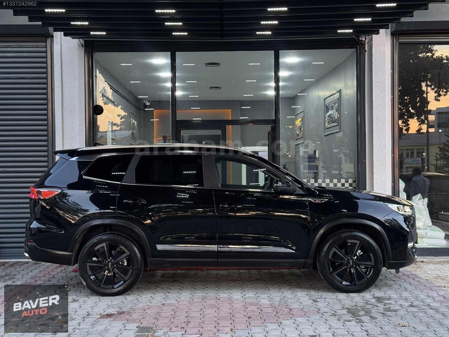 BAVER'DEN 2024 CHERY TIGGO 8 PRO MAX 540°+K.ISTMA+SĞTMA+7 KİŞLİK 4