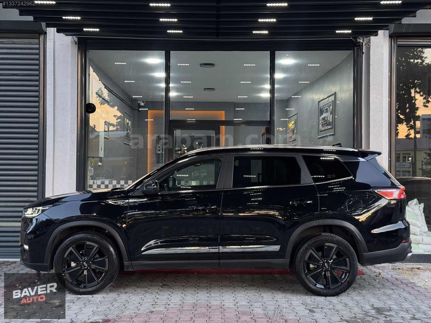 BAVER'DEN 2024 CHERY TIGGO 8 PRO MAX 540°+K.ISTMA+SĞTMA+7 KİŞLİK 5