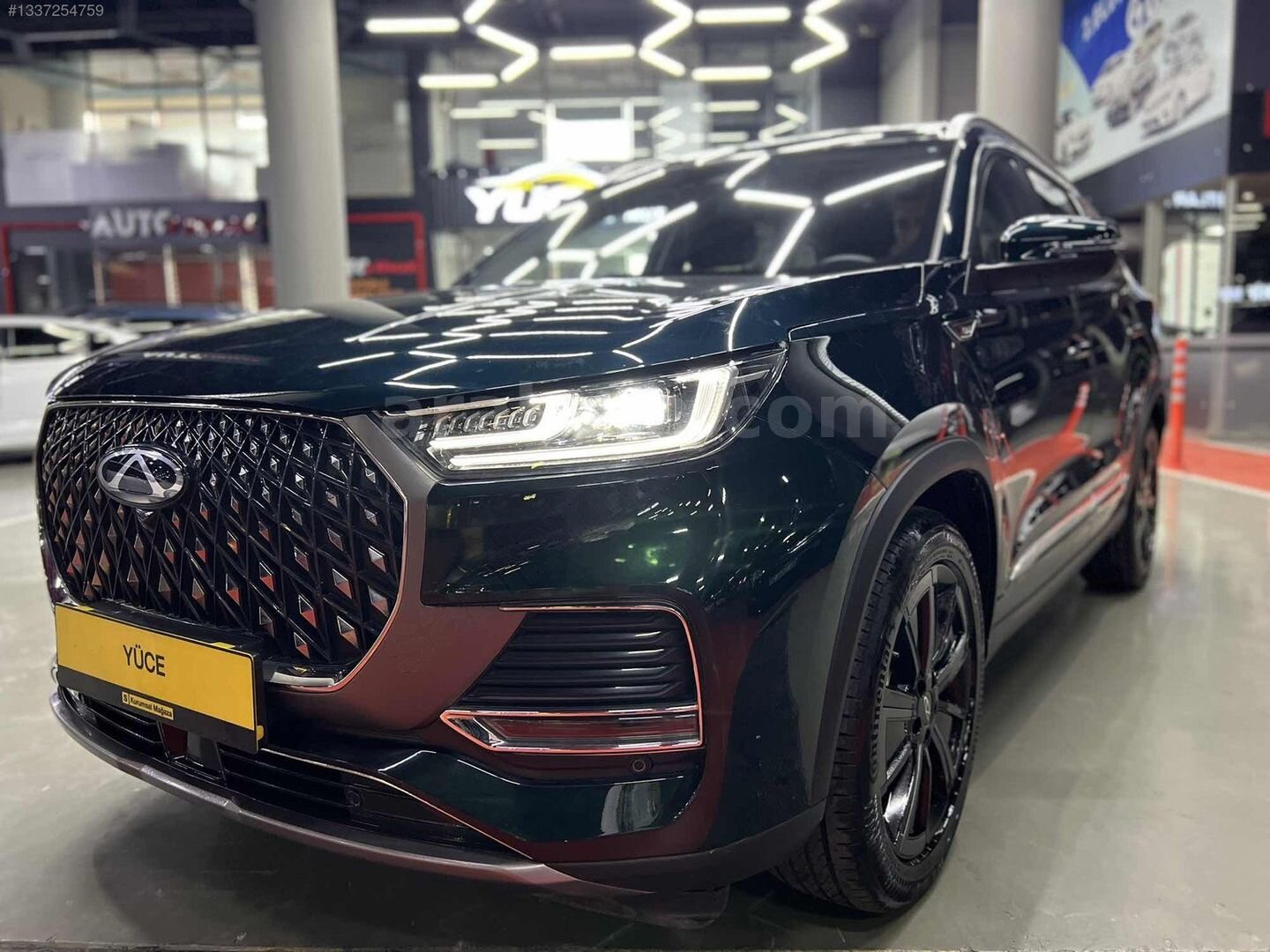 499bin PEŞİNAT/2025/8proMAX/5yılGARANTİ/TABA7KİŞİLİK/EXTRALI 4