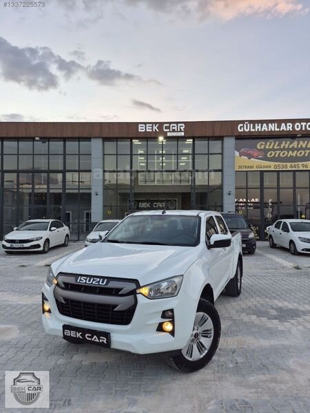 BEKCAR'DAN HATASIZ D-MAX