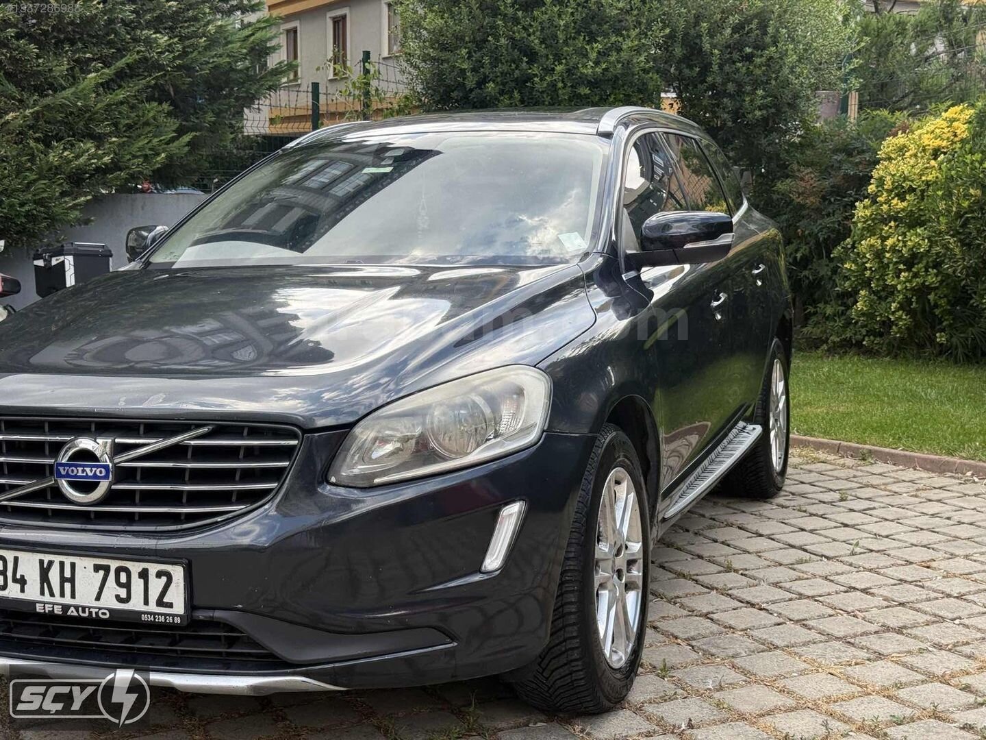 TERTEMİZ VOLVO XC60 2.0 D4 FULL PAKET HATASIZ CAM TAVAN 7
