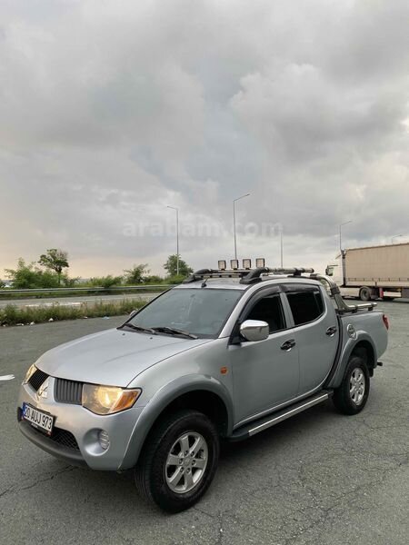 Sahibinden Mitsubishi L 200 4x2 Invite 2008 Model