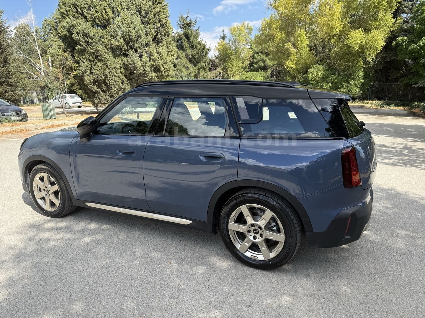 Sıfır Ayarında Mini Countryman E 5