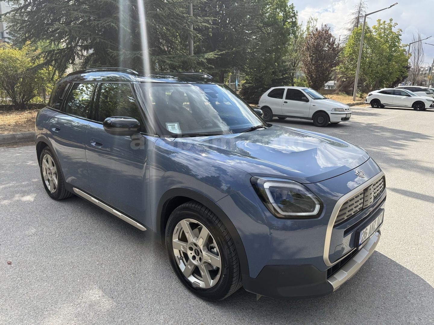 Sıfır Ayarında Mini Countryman E 7