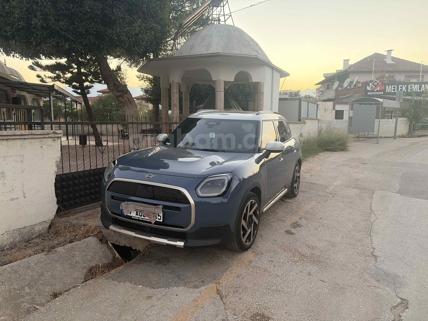 Sahibinden Mini Countryman E Favoured 2025 Tam Dolu 1