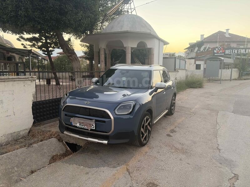 Sahibinden Mini Countryman E Favoured 2025 Tam Dolu