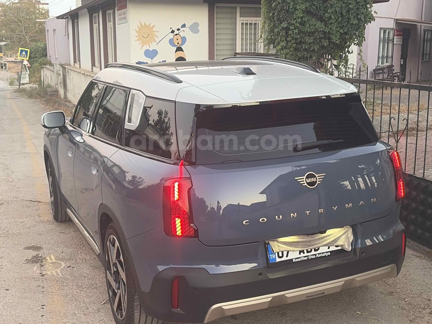 Sahibinden Mini Countryman E Favoured 2025 Tam Dolu 4