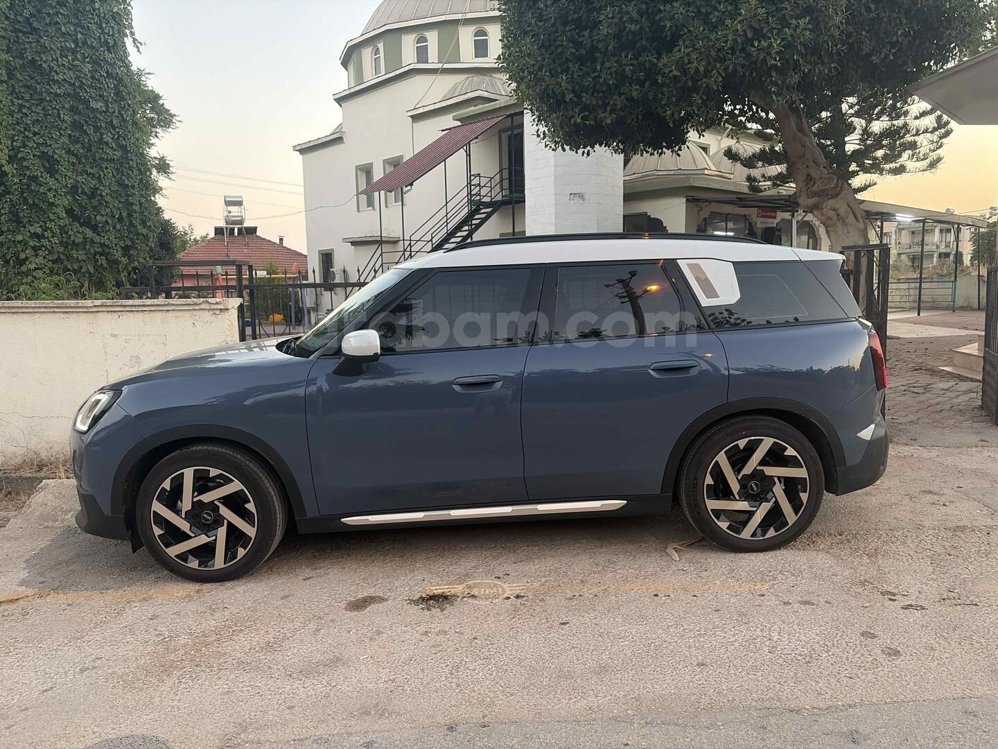 Sahibinden Mini Countryman E Favoured 2025 Tam Dolu 3