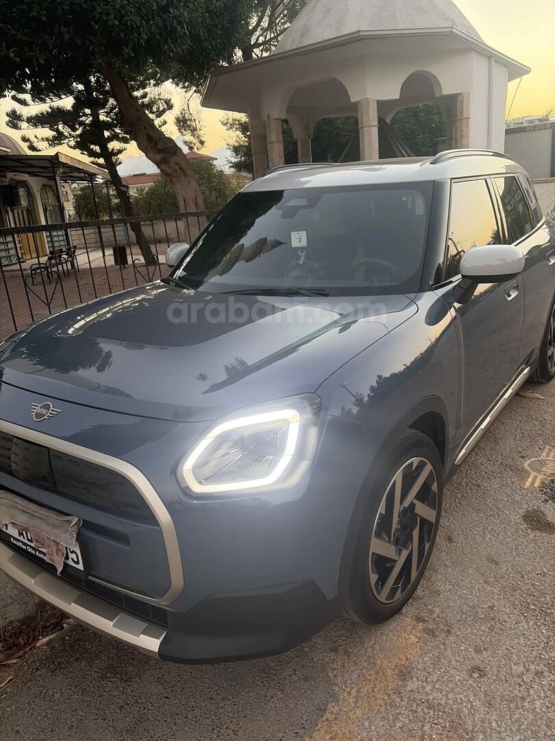 Sahibinden Mini Countryman E Favoured 2025 Tam Dolu 2