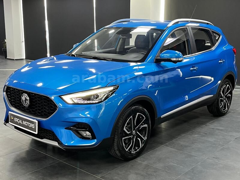 SON FIRSAT:2024 MG ZS LUXURY PLUS+BOYASIZ+K/K TAKSİT+0.99 ORAN