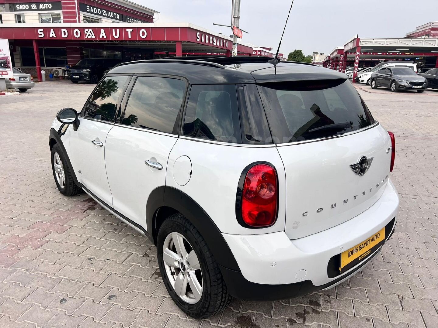 Sahibinden Mini Countryman 1.6 Türkiye Paketi 2015 Model 6