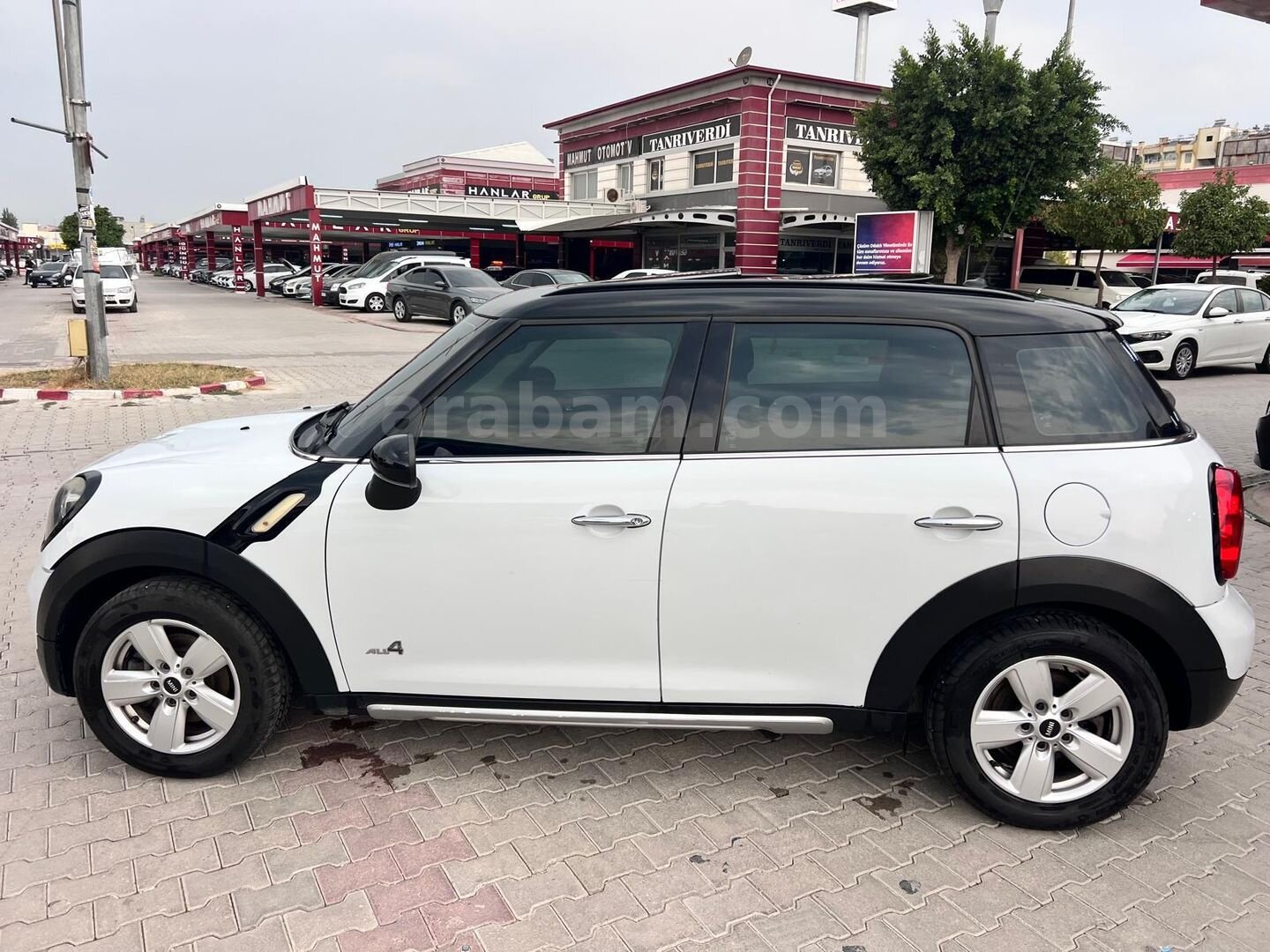 Sahibinden Mini Countryman 1.6 Türkiye Paketi 2015 Model 3