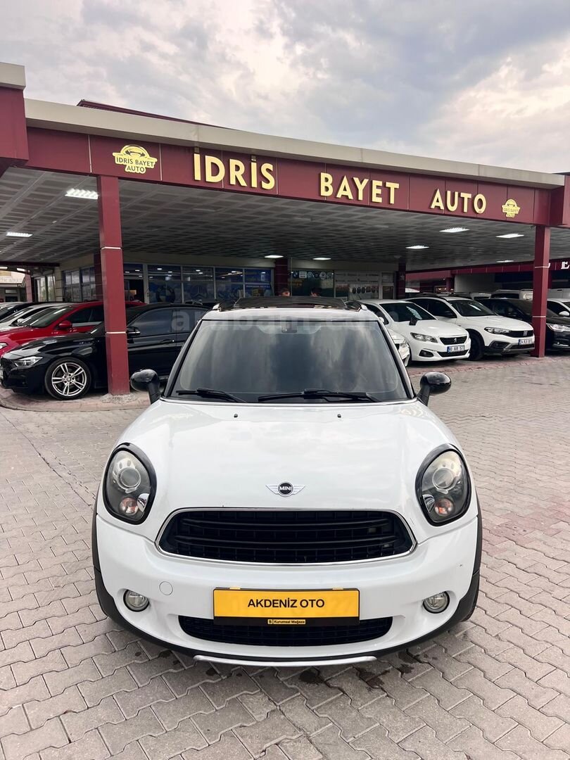 Sahibinden Mini Countryman 1.6 Türkiye Paketi 2015 Model 2