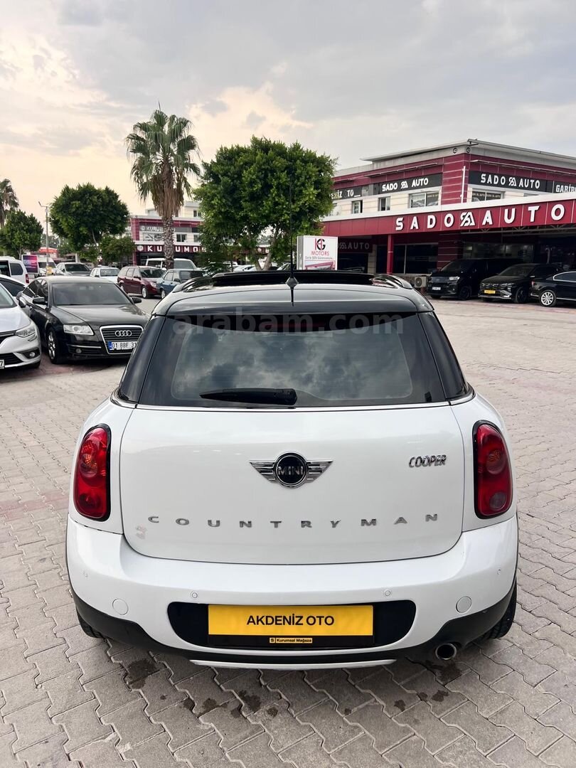 Sahibinden Mini Countryman 1.6 Türkiye Paketi 2015 Model 5
