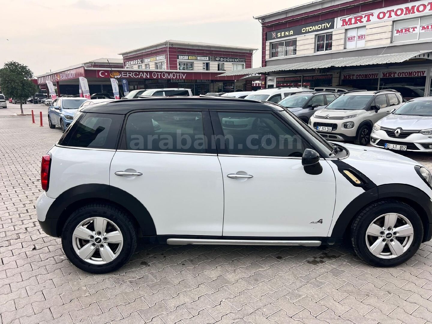 Sahibinden Mini Countryman 1.6 Türkiye Paketi 2015 Model 4