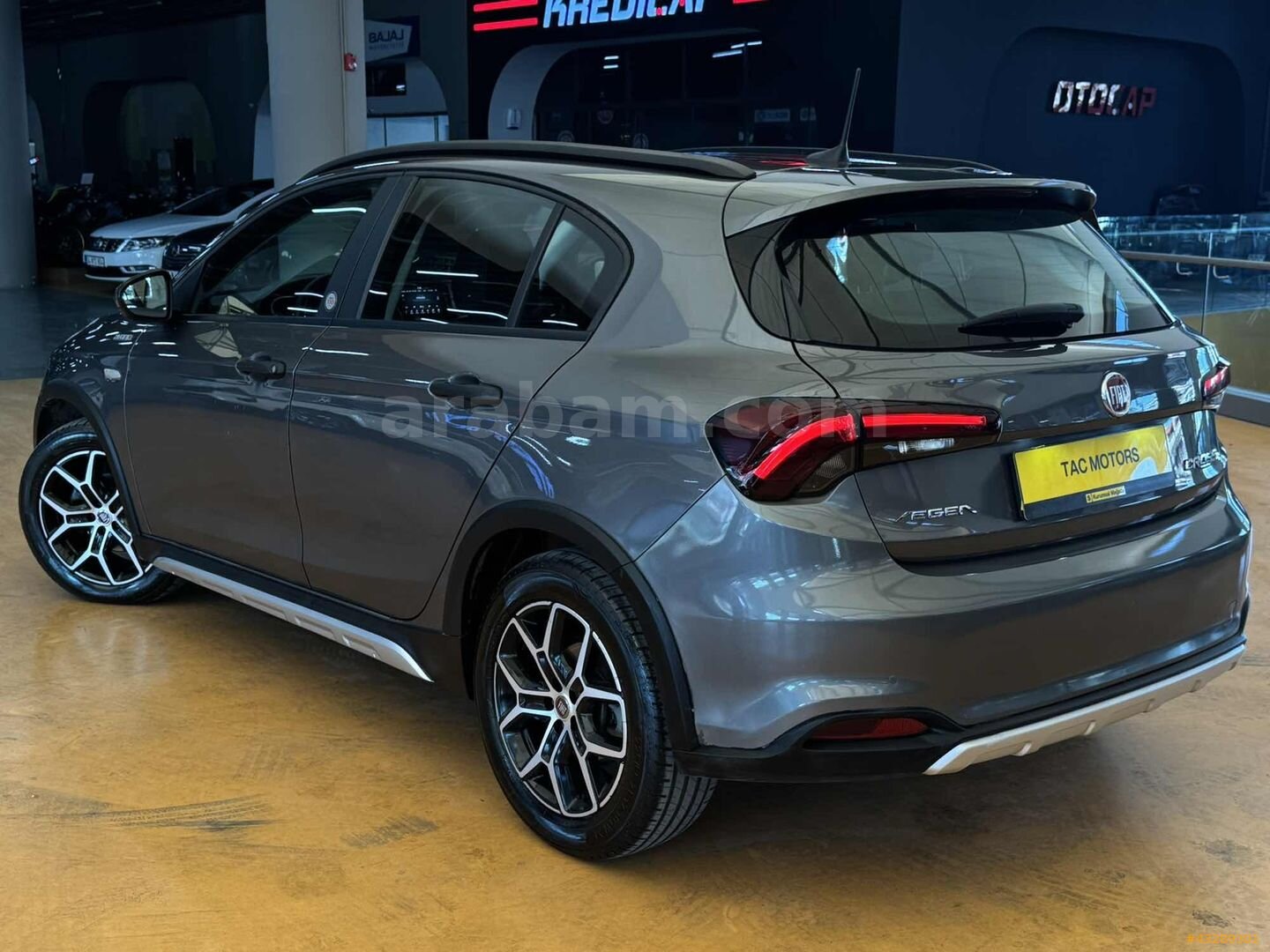 2023 FİAT EGEA CROSS 1.5T4 HİBRİT URBAN|OTOMATİK 6