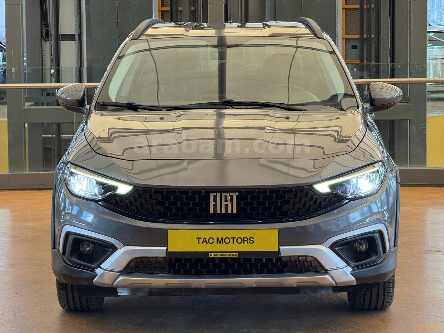 2023 FİAT EGEA CROSS 1.5T4 HİBRİT URBAN|OTOMATİK 2