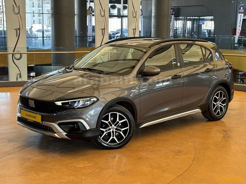 2023 FİAT EGEA CROSS 1.5T4 HİBRİT URBAN|OTOMATİK 1