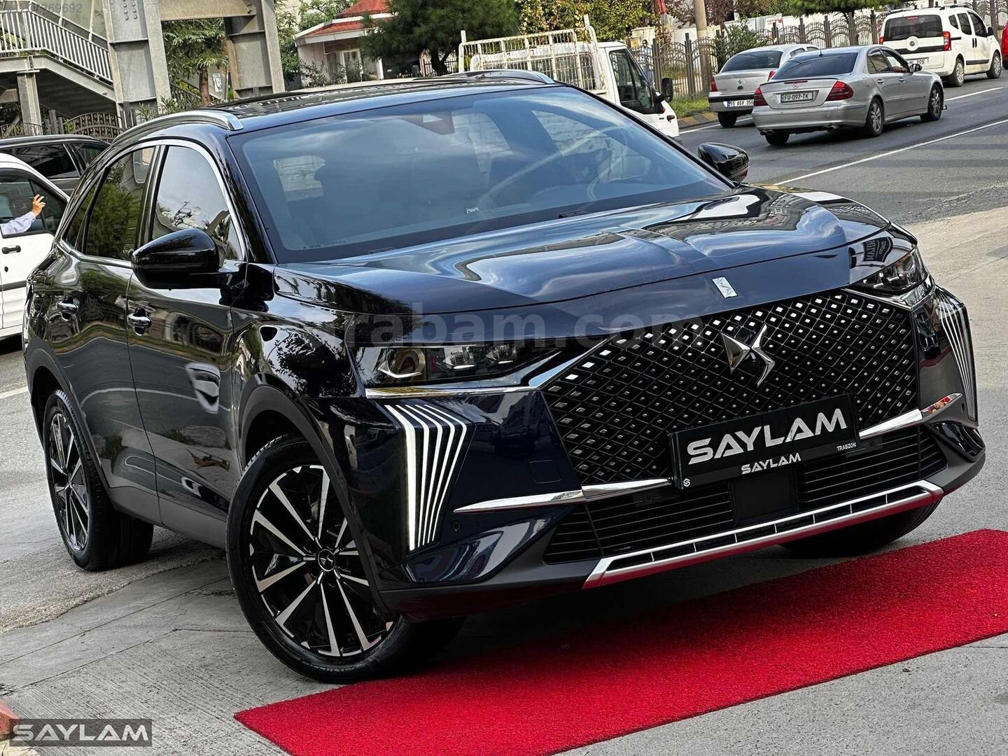 SAYLAM 2023 DS7 1.6 E-TENSE OPERA-HYBRIT-65KM-HATASIZ 6