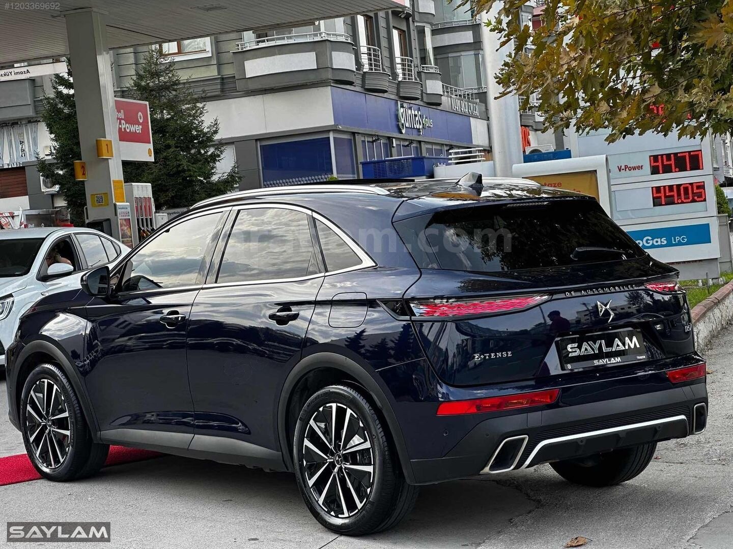 SAYLAM 2023 DS7 1.6 E-TENSE OPERA-HYBRIT-65KM-HATASIZ 5