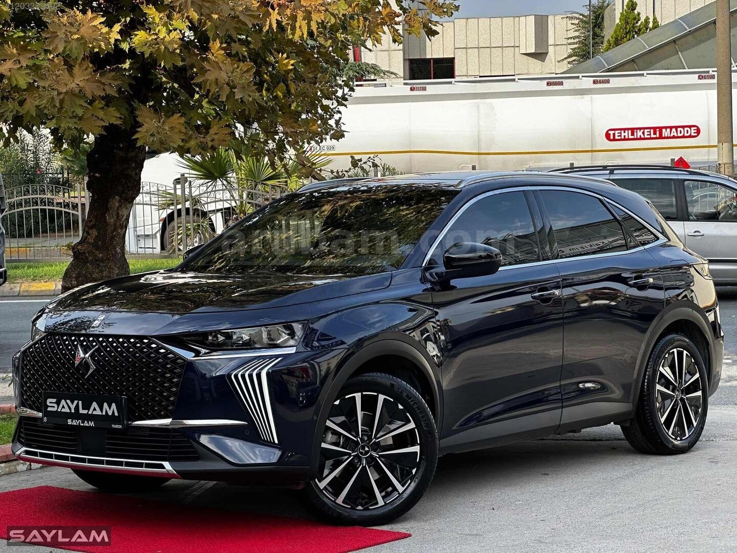 SAYLAM 2023 DS7 1.6 E-TENSE OPERA-HYBRIT-65KM-HATASIZ 4