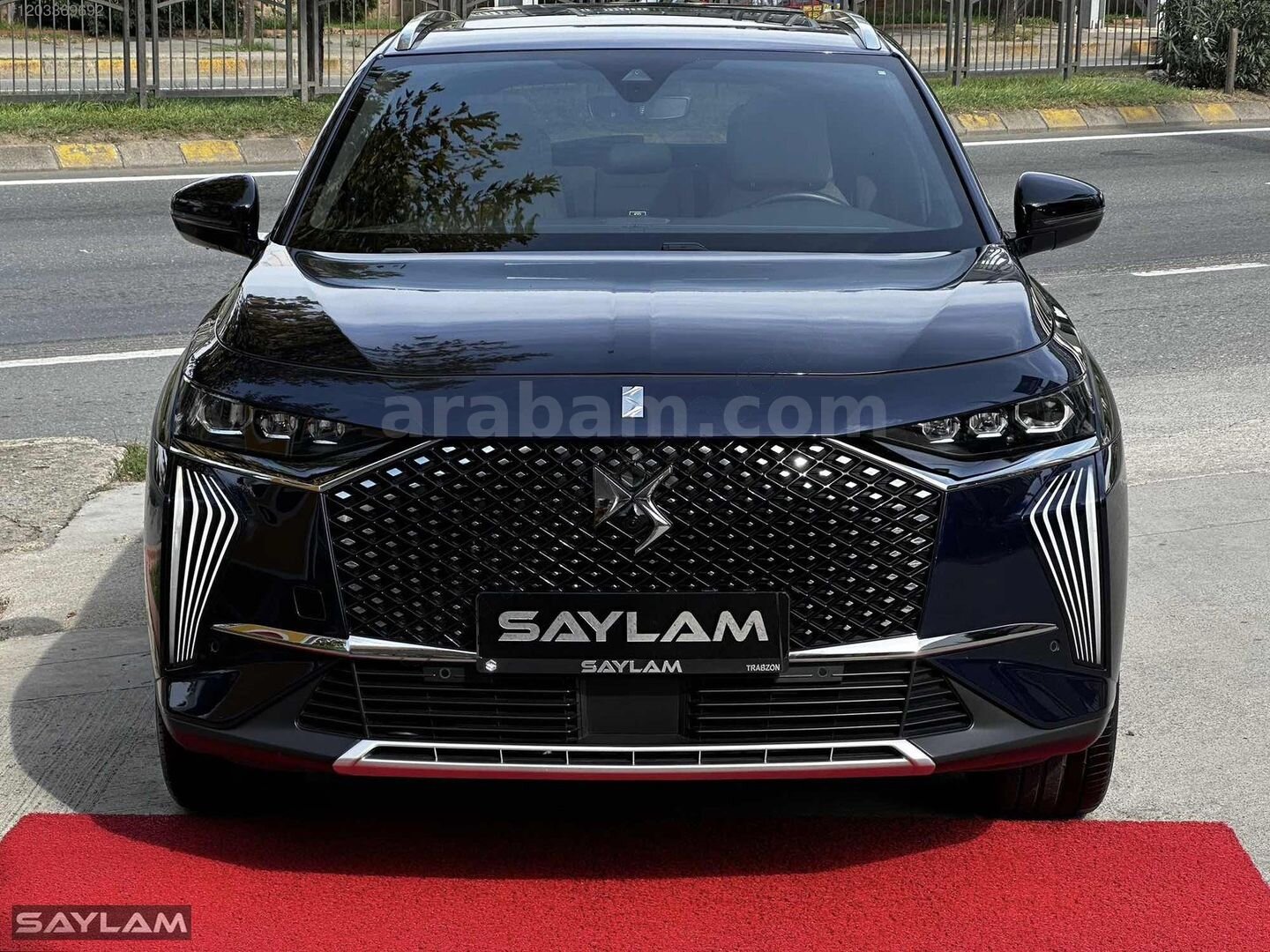 SAYLAM 2023 DS7 1.6 E-TENSE OPERA-HYBRIT-65KM-HATASIZ 1