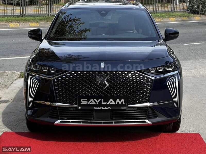 SAYLAM 2023 DS7 1.6 E-TENSE OPERA-HYBRIT-65KM-HATASIZ 1