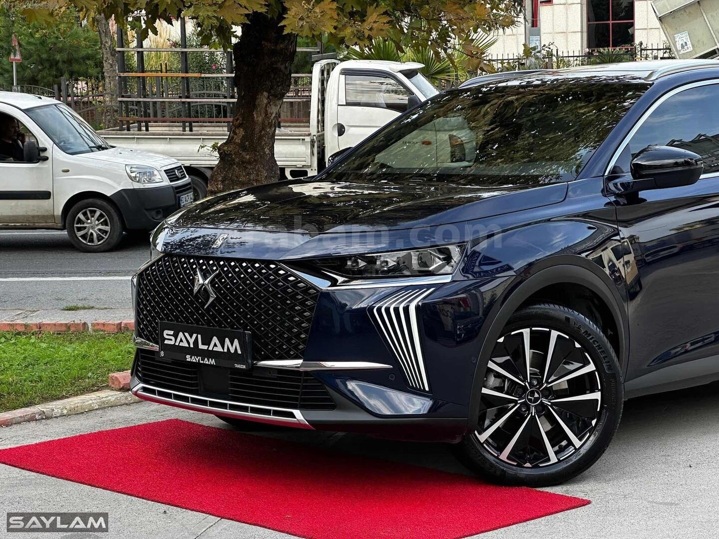 SAYLAM 2023 DS7 1.6 E-TENSE OPERA-HYBRIT-65KM-HATASIZ 2