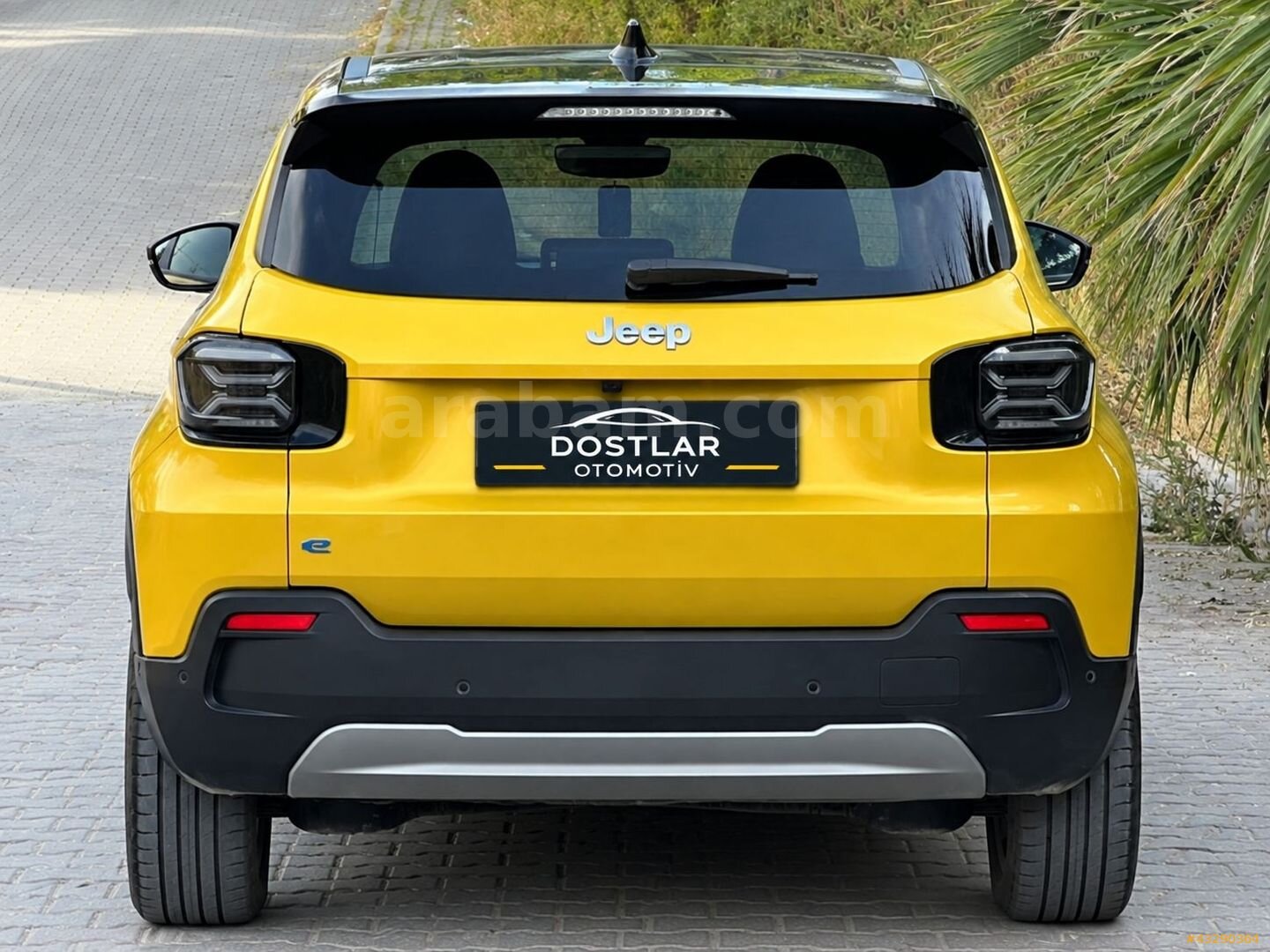 DOSTLAR İZMİR'DEN 2023 MODEL 48 BİNDE HATASIZ AVENGER 4