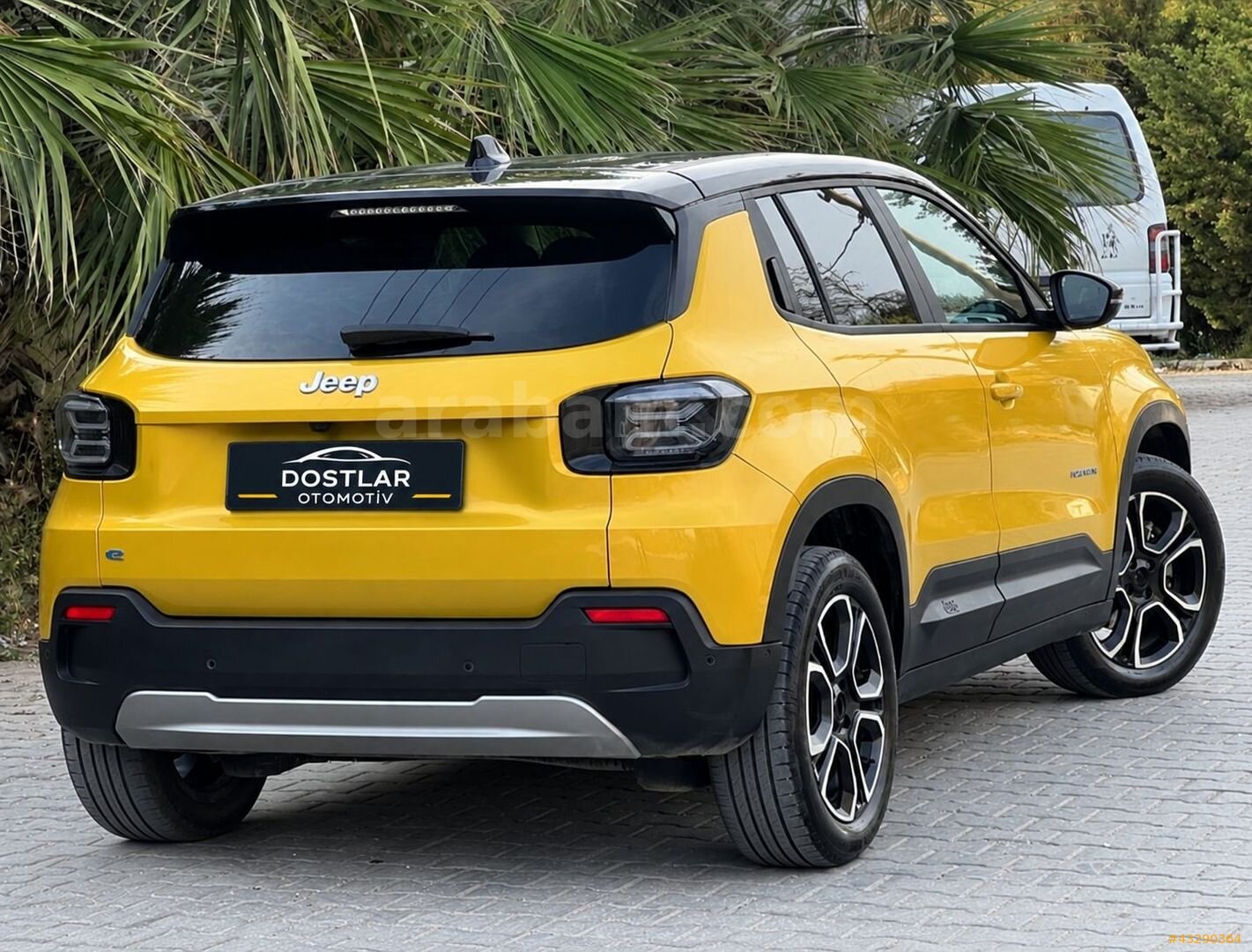 DOSTLAR İZMİR'DEN 2023 MODEL 48 BİNDE HATASIZ AVENGER 7